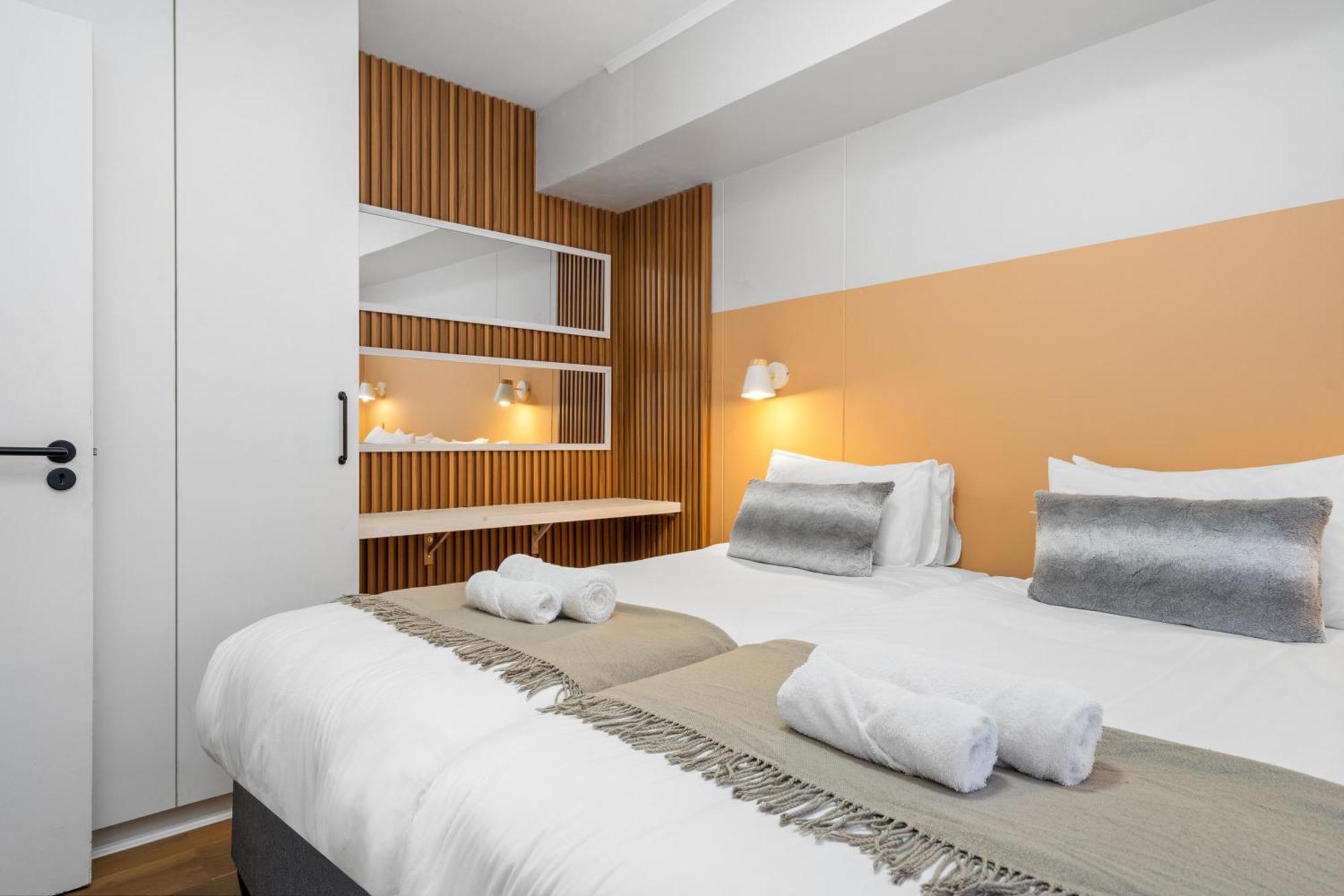 Apartment Mayfair Luxury 212 *