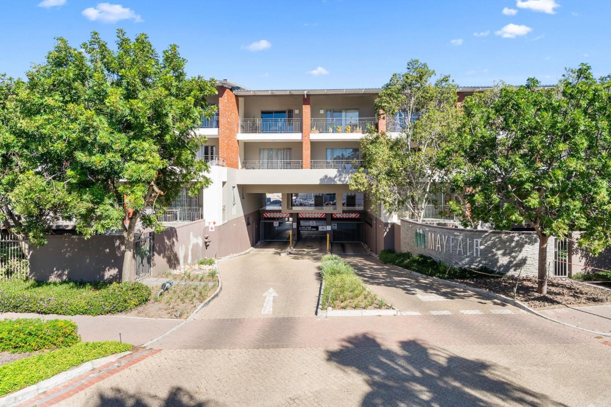 Mayfair Luxury 212 Apartment Cape Town