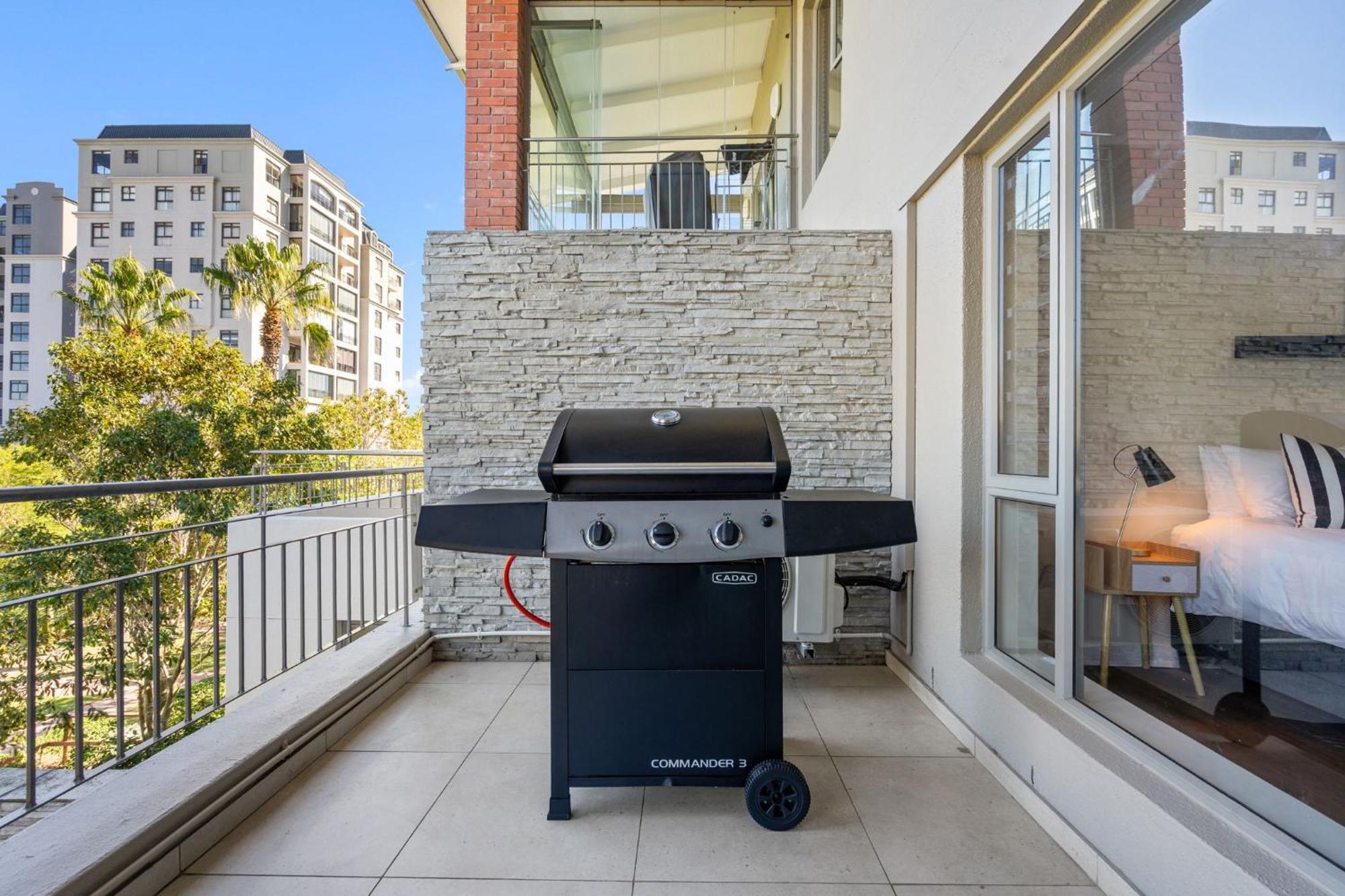 Mayfair Luxury 212 * Cape Town